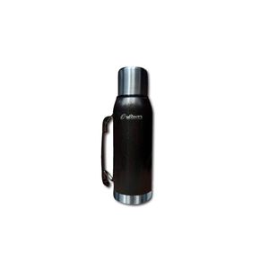 Termo Outdoors Acero Inoxidable Pro 1.4L Negro