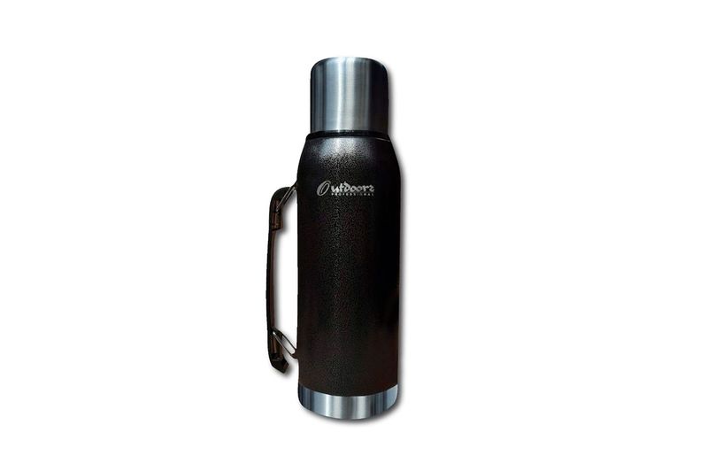 Termo-Outdoors-Acero-Inoxidable-Pro-1.4L-Negro