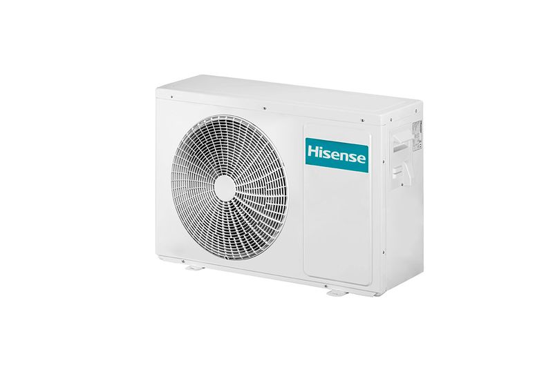 AireAcondicionadoSplitFrioCalorHisense5400F6300WAS22HR4SXTKG00N