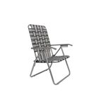 Reposera-Plegable-Descansar-c-cintas-5-Pos-20000-Gris-Negro