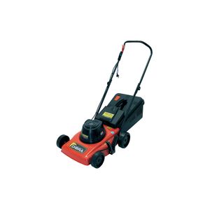 Cortadora de Cesped Electrica Dibra R42E 6 Pos Canasto