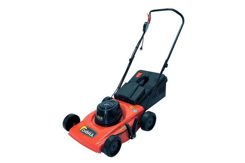 CortadoradeCespedElectricaDibraR60E6PosCanasto