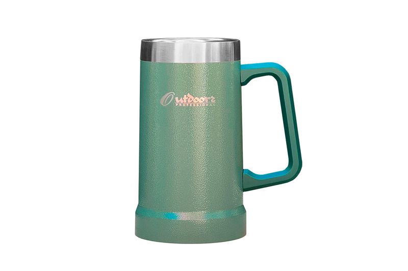 Jarra-Choop-Beer-Outdoors-709ml-2209-Verde-Militar-