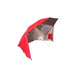 Sombrilla-Refugio-Outdoors-U2029-2.4m-Rojo