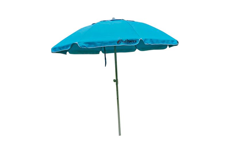Sombrilla-con-deflector-de-Viento-Reclinable-Outdoors-U2076-2-m-Celeste