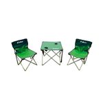 Set-Camping-Mesa-Plegable-con-sillas-Outdoors-S2001-Verde