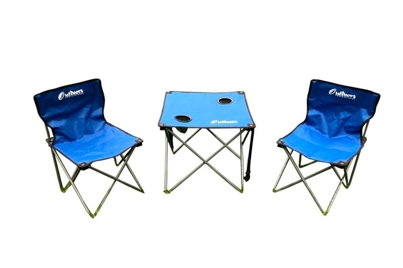 Set-Camping-Mesa-Plegable-con-sillas-Outdoors-S2001-Azul