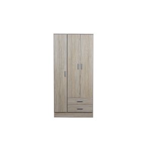 Placard Tana Plus Fresno Bco 3 Ptas Ricchezze