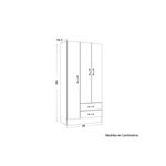 Placard-Tana-Plus-Fresno-Bco-3-Ptas-Ricchezze