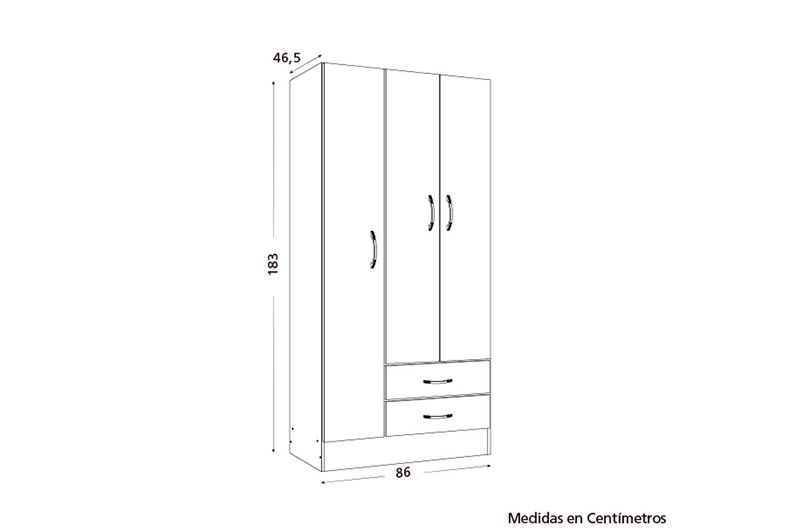 Placard-Tana-Plus-Fresno-Bco-3-Ptas-Ricchezze