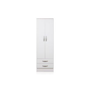 Placard Tana Eco Blanco 2 Ptas Ricchezze