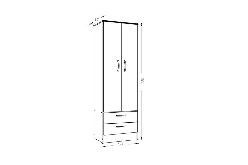 Placard-Tana-Eco-Blanco-2-Ptas-Ricchezze