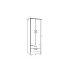 Placard-Tana-Eco-Blanco-2-Ptas-Ricchezze