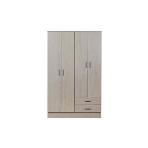 Placard Tana Eco Fresno Blanco 4 Ptas Ricchezze