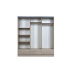 Placard-Tana-Plus-Fresno-Blanco-3-Ptas-Corredizo-Ricchezze