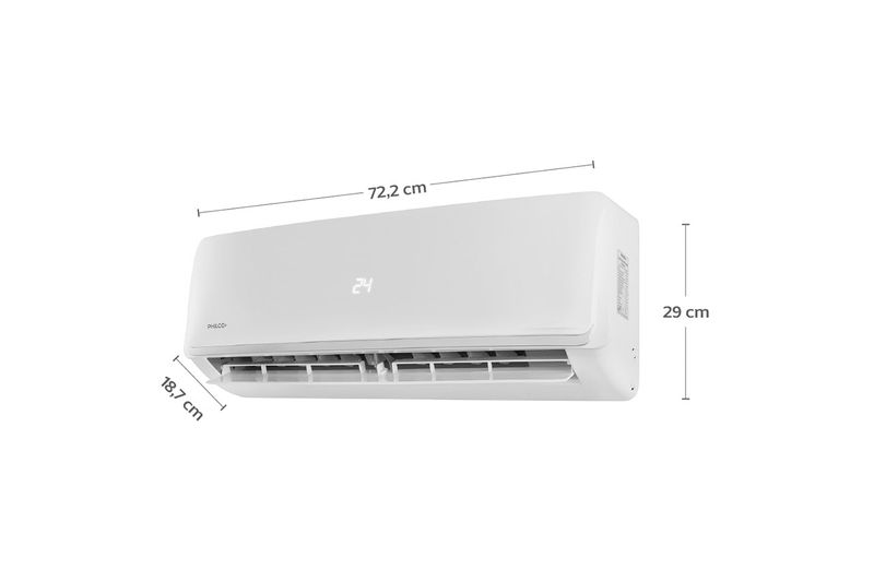 Aire-Acondicionado-FrioCalor-Philco-2236F-2600W-PHS25HA3AN