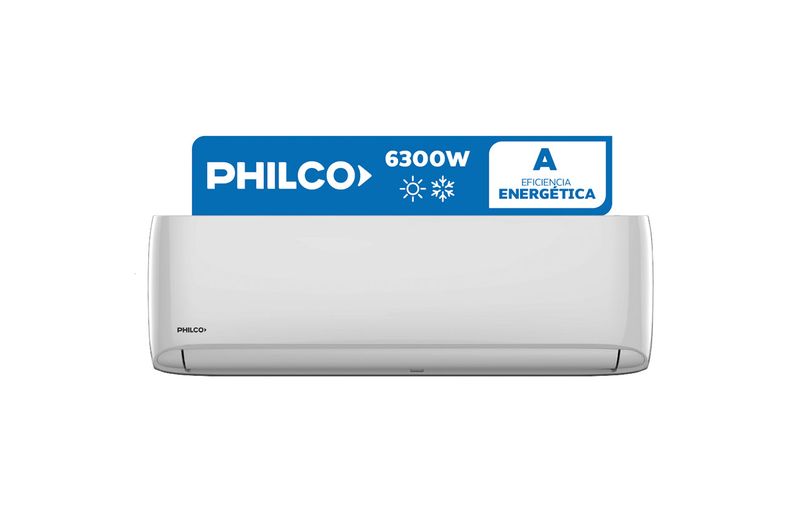 Aire-acondicionado-Split-FrioCalor-Philco-5418F-6300W-PHS60HA4CN