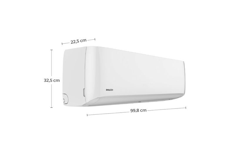Aire-acondicionado-Split-FrioCalor-Philco-5418F-6300W-PHS60HA4CN