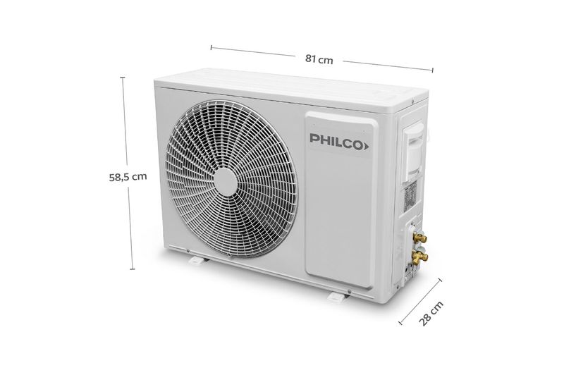 Aire-acondicionado-Split-FrioCalor-Philco-5418F-6300W-PHS60HA4CN