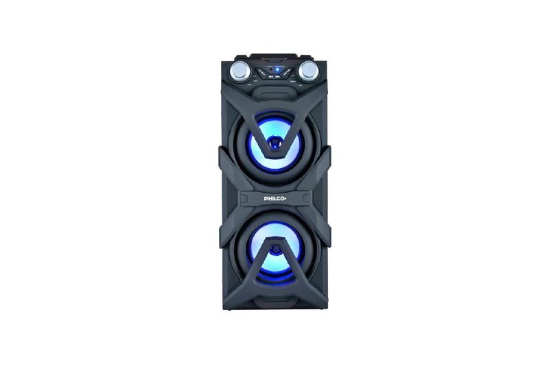 Parlante-Torre-Philco-DJP10P-Bateria-Recargable