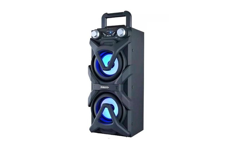 Parlante-Torre-Philco-DJP10P-Bateria-Recargable
