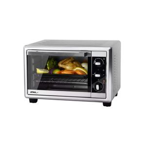 Horno Electrico Grill Atma HG1722P 17L Silver