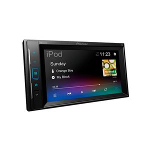 Autoestereo Pioneer Pantalla tactil 6,2' DMH-A245B