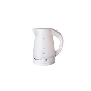 Pava Electrica Euro Cook EC-KEP17MN 1.7L Blanco