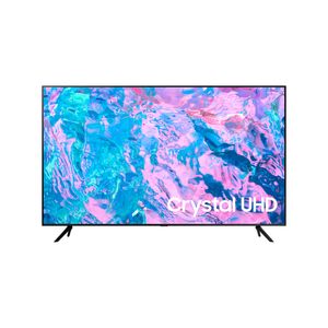 Smart TV 50” Crystal UHD 4K Samsung UN50CU7000GCZB