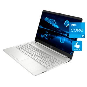 Notebook HP Intel Core i5 256 Ssd + 8gb / 15,6 TOUCH