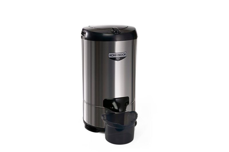 Secarropas-Kohinoor-Linea-Acero-Inox-5.5-Kg-A655-2800-Rpm