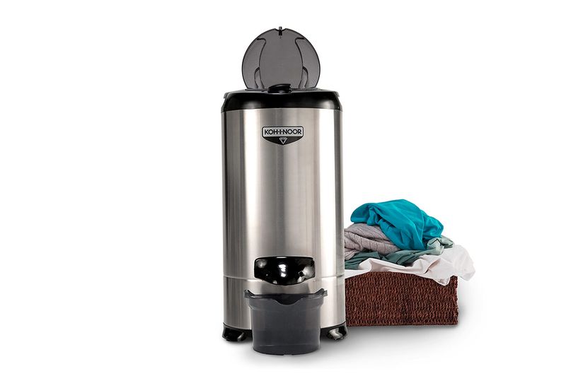 Secarropas-Kohinoor-Linea-Acero-Inox-5.5-Kg-A655-2800-Rpm