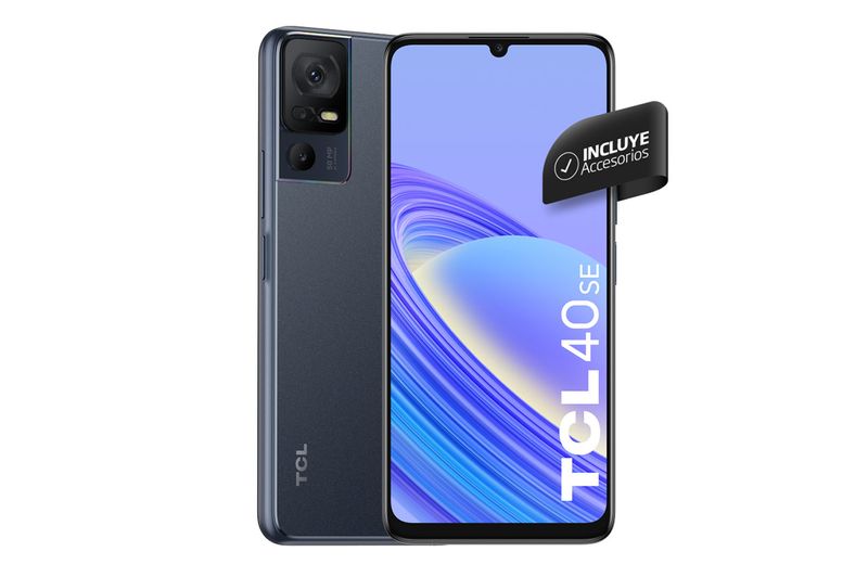 Celular-TCL-40SE-256GB-50MP-Dark-Gray