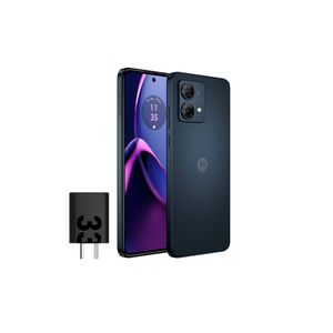 Celular Motorola Moto G84 5G 256GB 50MP Outer Space Negro