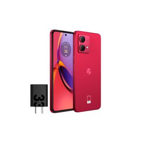 Celular Motorola Moto G84 5G 256GB 50MP Viva Magenta