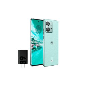Celular Motorola Moto Edge 40 256GB 50MP Soothing Sea Verde
