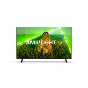 Smart TV 65” UHD 4K Ambilight Philips 65PUD7908/77