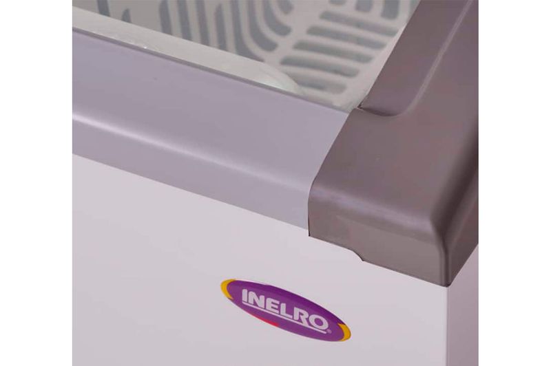 FreezerHorizontalExhibidorInelroFIH550PIPLUS455LGris