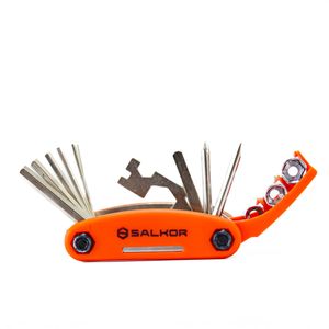 Herramienta Multi Función Para Bicicleta