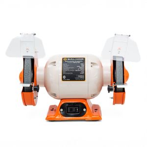 Amoladora De Banco 6" 375 W