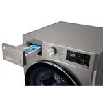 Lavarropas-Lg-Carga-Frontal-8.5Kg-1400-Rpm-WM8514WE6-Gris