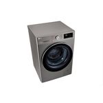 Lavarropas-Lg-Carga-Frontal-8.5Kg-1400-Rpm-WM8514WE6-Gris