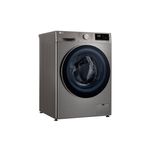 Lavarropas-Lg-Carga-Frontal-8.5Kg-1400-Rpm-WM8514WE6-Gris