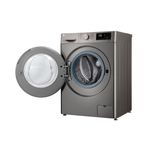 Lavarropas-Lg-Carga-Frontal-8.5Kg-1400-Rpm-WM8514WE6-Gris