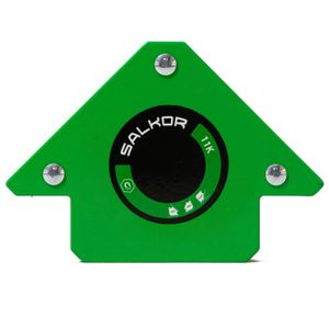 Escuadra Magnética Para Soldar 3"