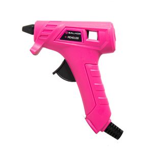 Pistola Encoladora Rosa 7 Mm 10 W