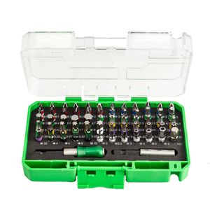 Set De Puntas De atornillador 62 Piezas