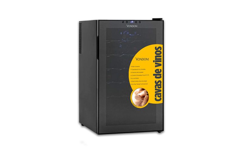 Cava-Linea-Negra-Vondom-para-28-botellas-T28