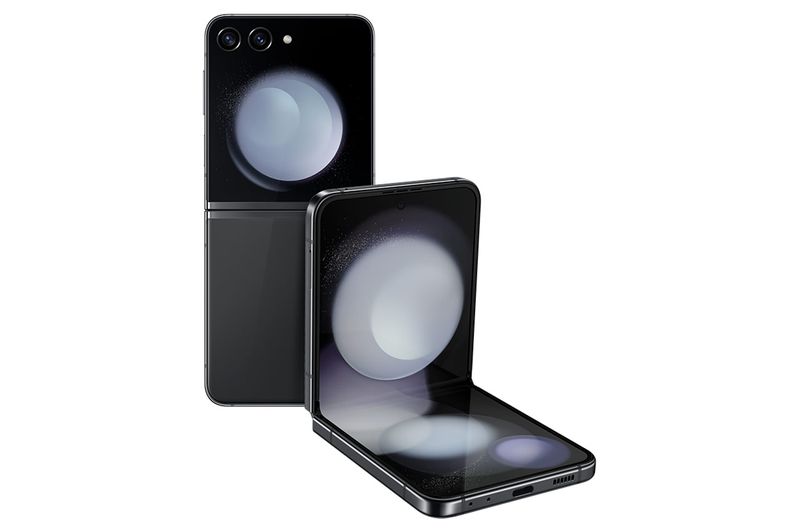 Celular-Samsung-Galaxy-Z-Flip5-256GB-Graphite