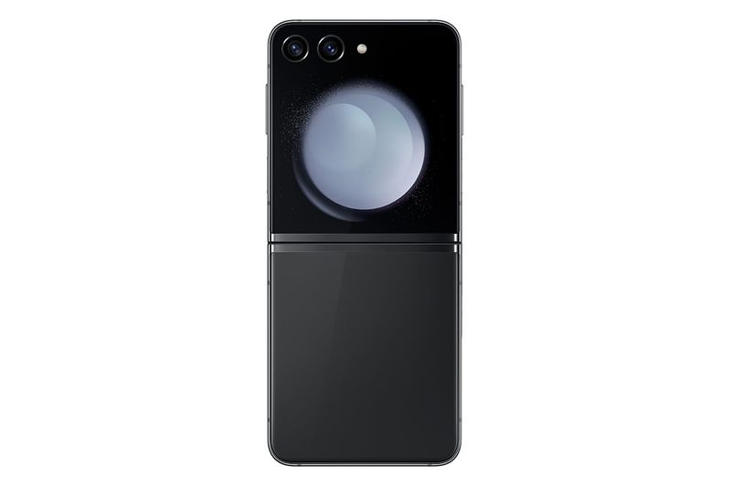 Celular-Samsung-Galaxy-Z-Flip5-256GB-Graphite
